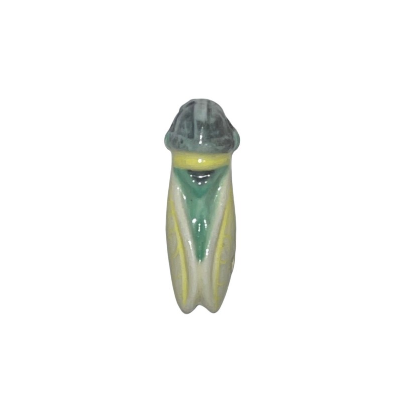 Série complète de 1 fève Cigale 1999