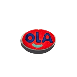 Série complète de 1 fève Ola 1999