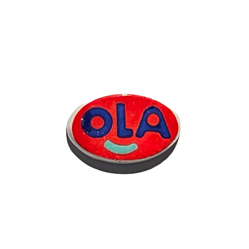 Série complète de 1 fève Ola 1999