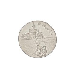 Série complète de 1 fève Midgard - P. Houel - Pêcheuse 1999