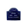 Série complète de 1 fève Poujauran 2000