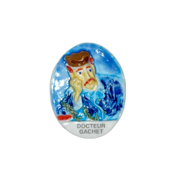 Série complète de 1 fève Court 2000
