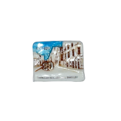 Série complète de 1 fève Barillot 2001