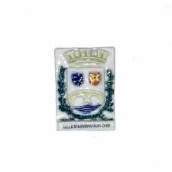Série complète de 1 fève Court 2001