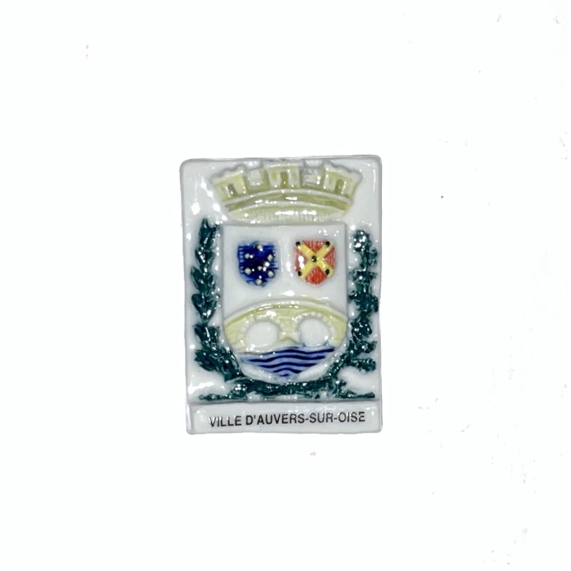 Série complète de 1 fève Court 2001