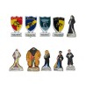Série complète de 10 fèves Harry Potter 2002