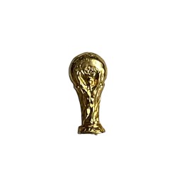 Série complète de 1 fève Coupe du monde Pré-série 2002