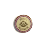 Série complète de 1 fève Hôtel Meurice 2002