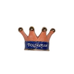 Série complète de 1 fève Poujauran 2003