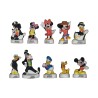Série complète de 10 fèves Mickey et ses amis 2003