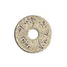 Série complète de 1 fève Hédiard 2003