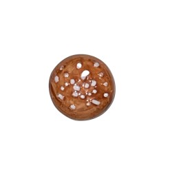 Série complète de 1 fève La galette tropézienne 2006