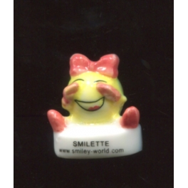 Single feve from Smiley junior et Smilette n°5 / 0.5p4b13