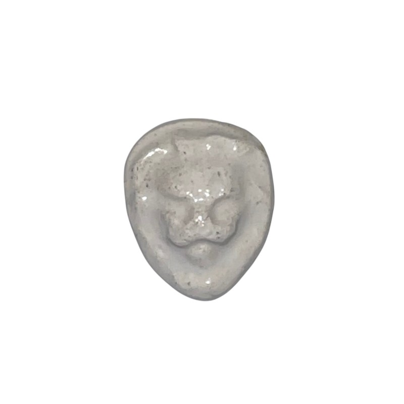 Série complète de 1 fève Pagis - Lion 1990