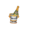 Série complète de 1 fève Brocco 2000
