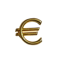 Série complète de 1 fève Hippopotamus - L'euro 2002