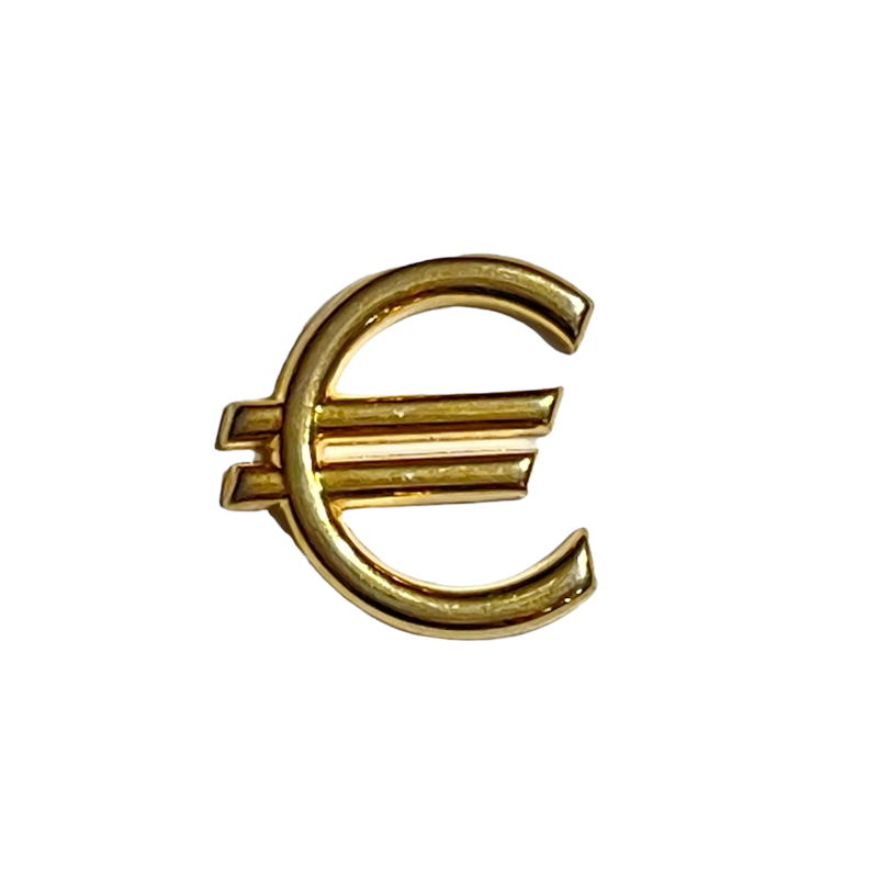 Série complète de 1 fève Hippopotamus - L'euro 2002