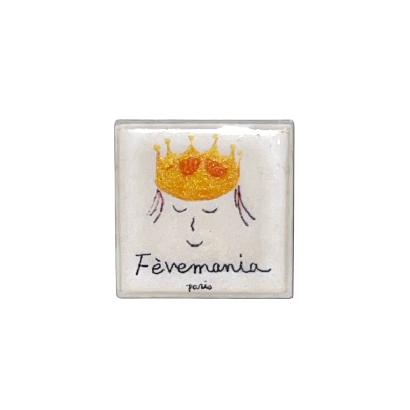 Série complète de 1 fève Fèvemania 2010
