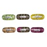 Série complète de 6 fèves Fauchon - Eclairs  2011