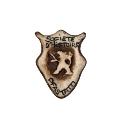 Série complète de 1 fève Pfastatt 2012