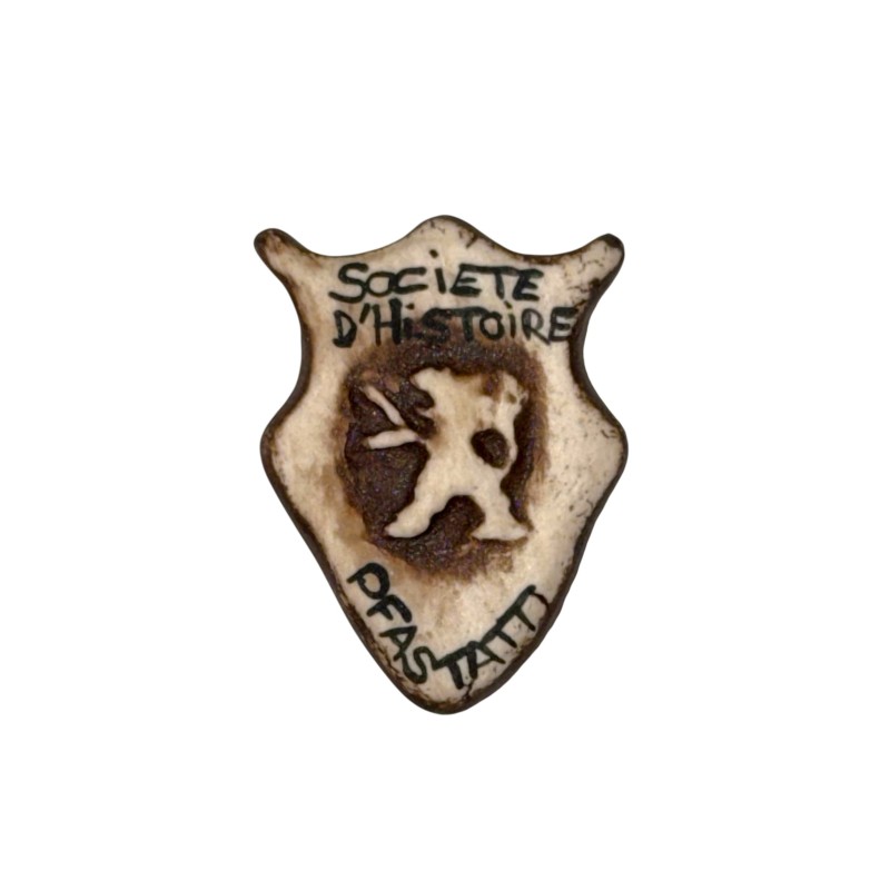 Série complète de 1 fève Pfastatt 2012
