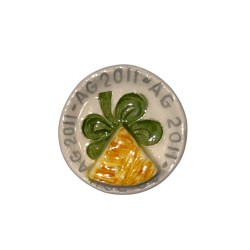 Série complète de 1 fève AFF AG 2011 2012