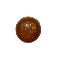 Série complète de 1 fève Pâris - Macaron 2013