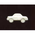 Single plastic feve from Voiture n°1 / 0.5p24e3