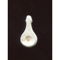 Single plastic feve from Mandoline n°1 / 0.5p24c4