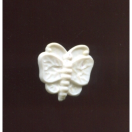 Single plastic feve from Papillon n°1 / 0.5p24b5