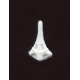 Single plastic feve from Tour Eiffel n°2 / 0.5p24e5