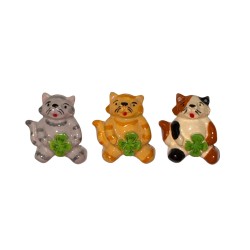 Série complète de 3 fèves AFF - AG 2013 2014