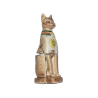 Série complète de 4 fèves AFBFC - Chat égyptien 2014