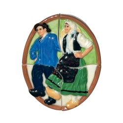 Série complète de 4 fèves AFBFC 2016
