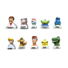 Série complète de 10 fèves Toy Story 4 2020