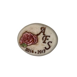 Série complète de 1 fève AFS Servon - Logo 2017
