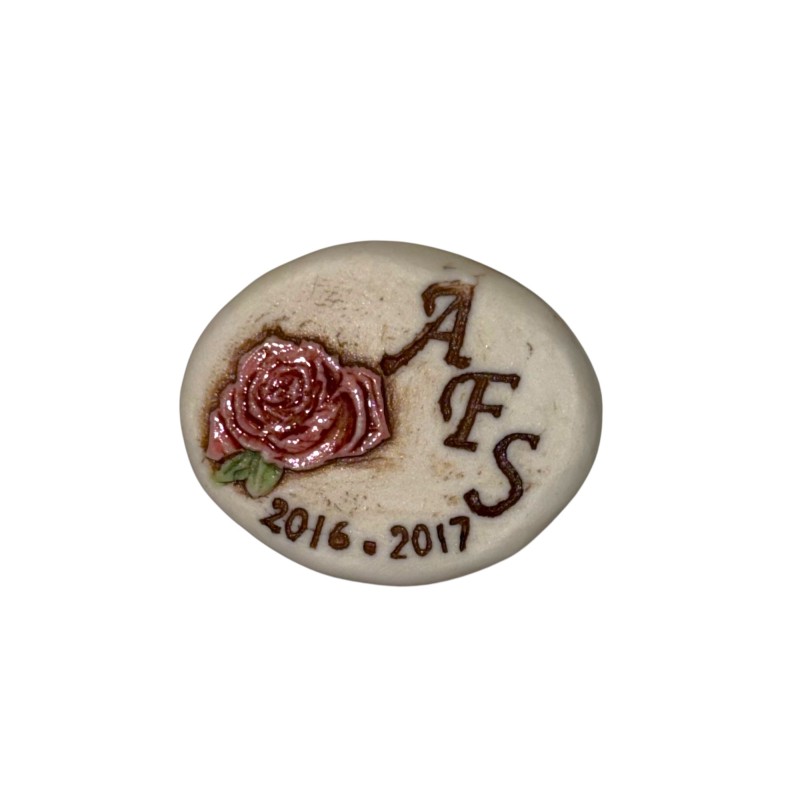 Série complète de 1 fève AFS Servon - Logo 2017
