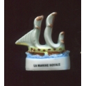 Single feve from La marine royale I n°7 / 0.8p8a9