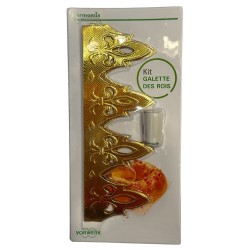 Série complète de 1 fève Vorwerk - Thermomix