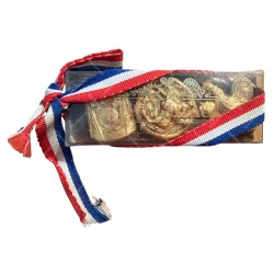 Coffret de 3 fèves Dalloyau - La révolution